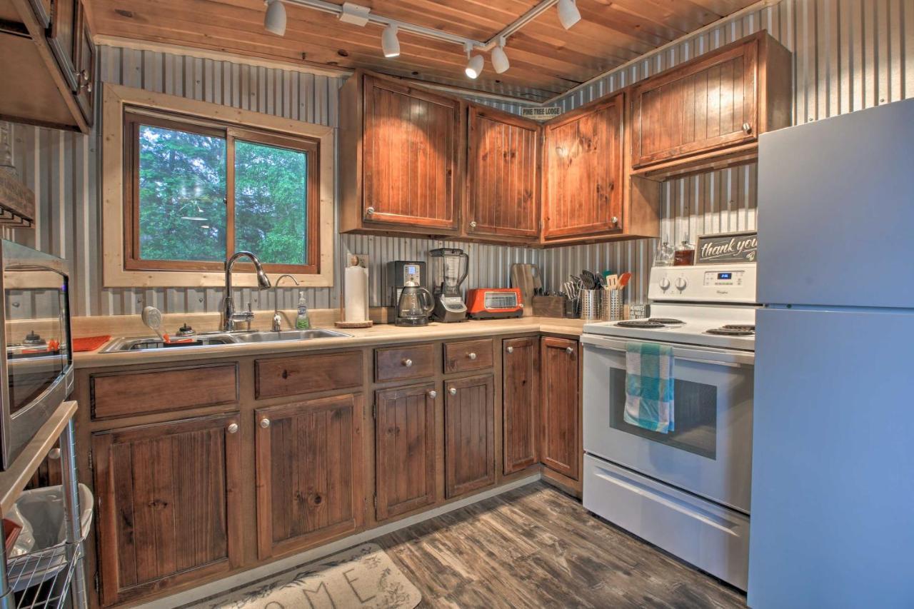 Pequot Lakes Cabin With Dock On Loon Lake! Exteriör bild