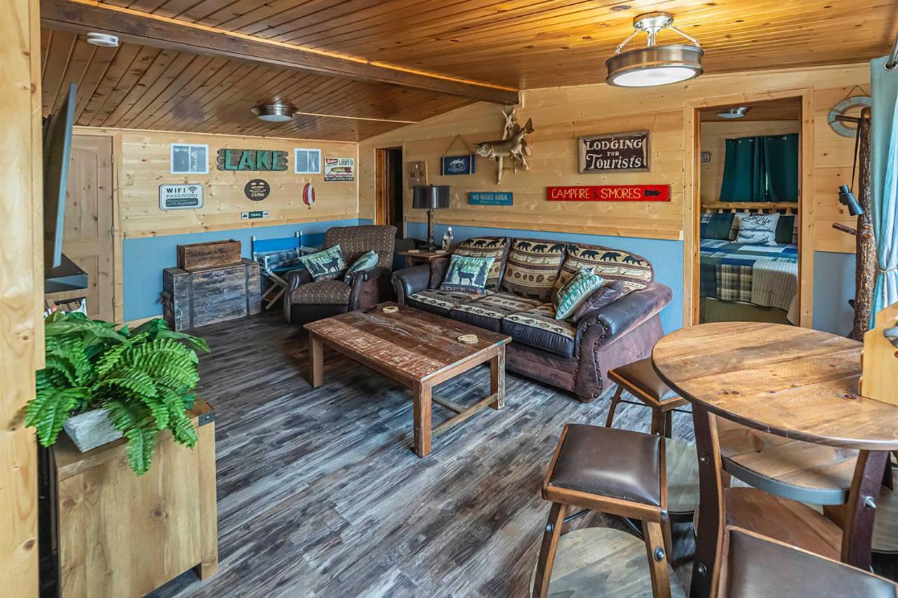 Pequot Lakes Cabin With Dock On Loon Lake! Exteriör bild